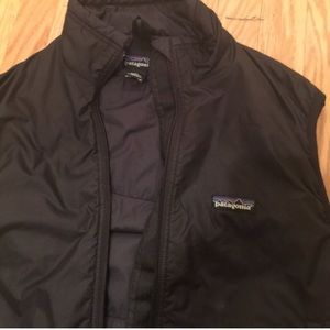 Patagonia Women’s Black Vest